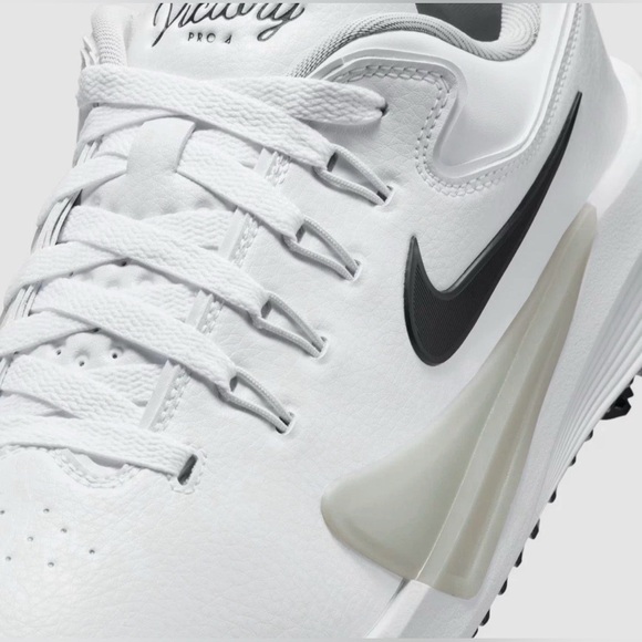 Nike Victory Pro 4 Men’s Golf Shoes-White/Photon Dust/Black-Various Sizes NIB⛳️
